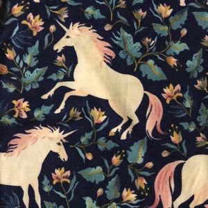 Unicorn Lularoe leggings